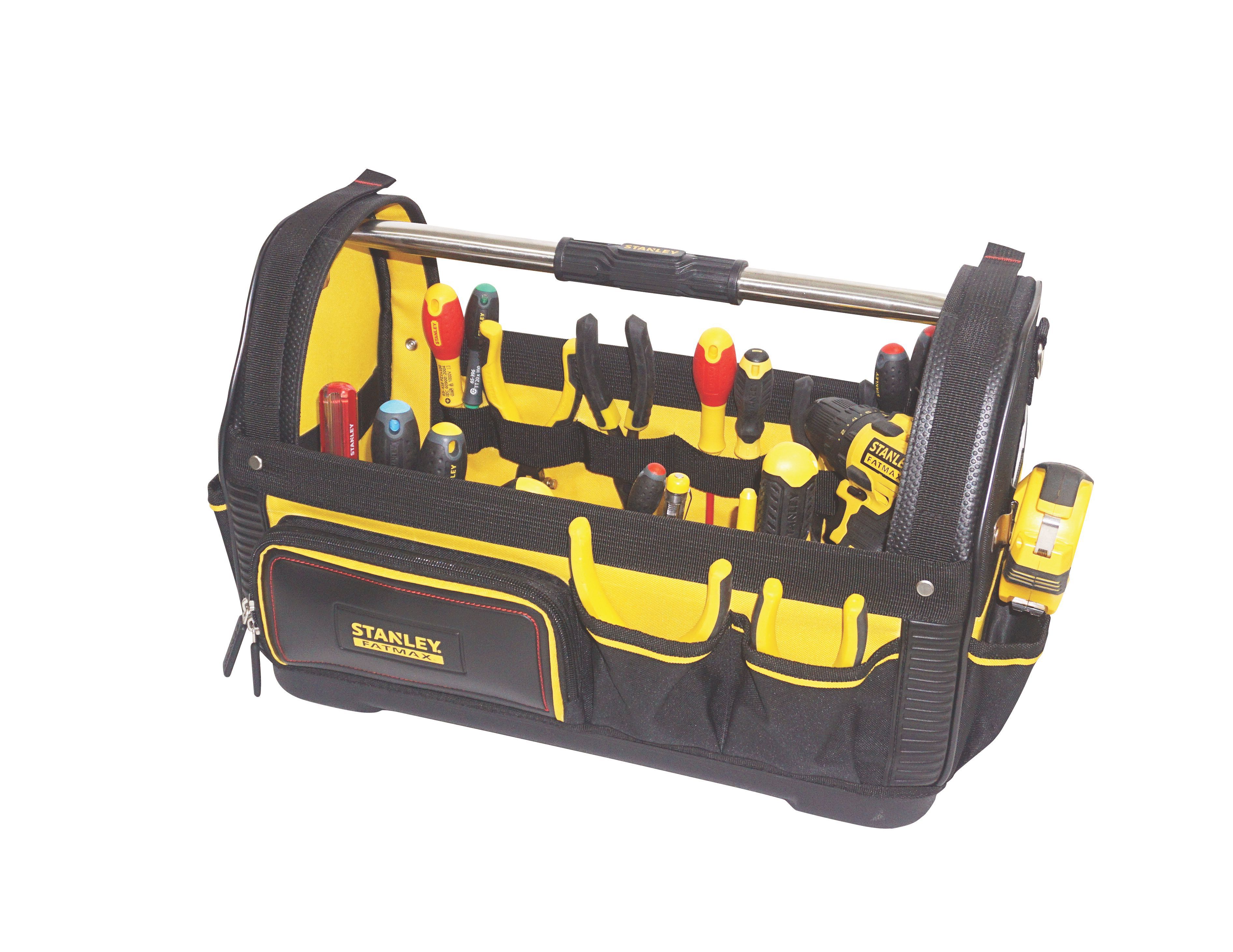 Stanley fatmax tote sale