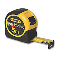 Stanley FatMax Tape measure 5m