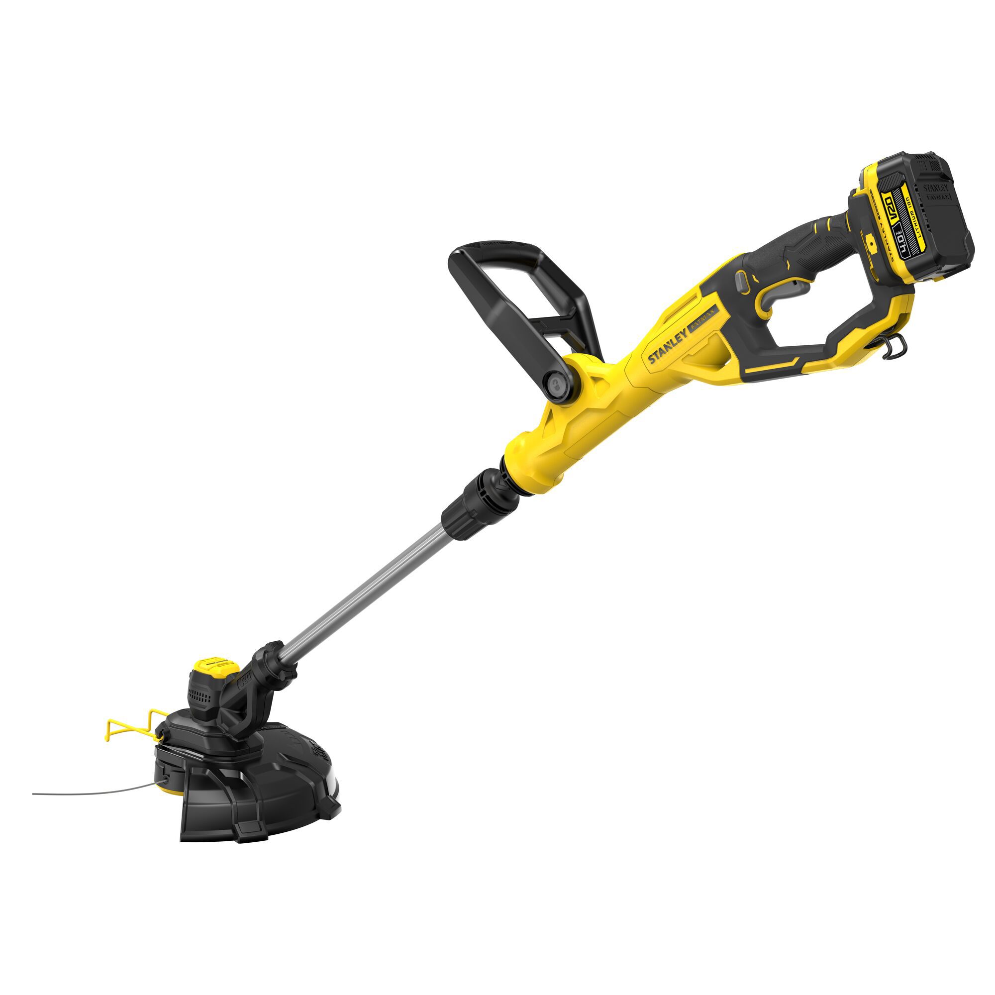 Stanley FatMax V20 18V 330mm Cordless Grass trimmer - SFMCST933M1-GB