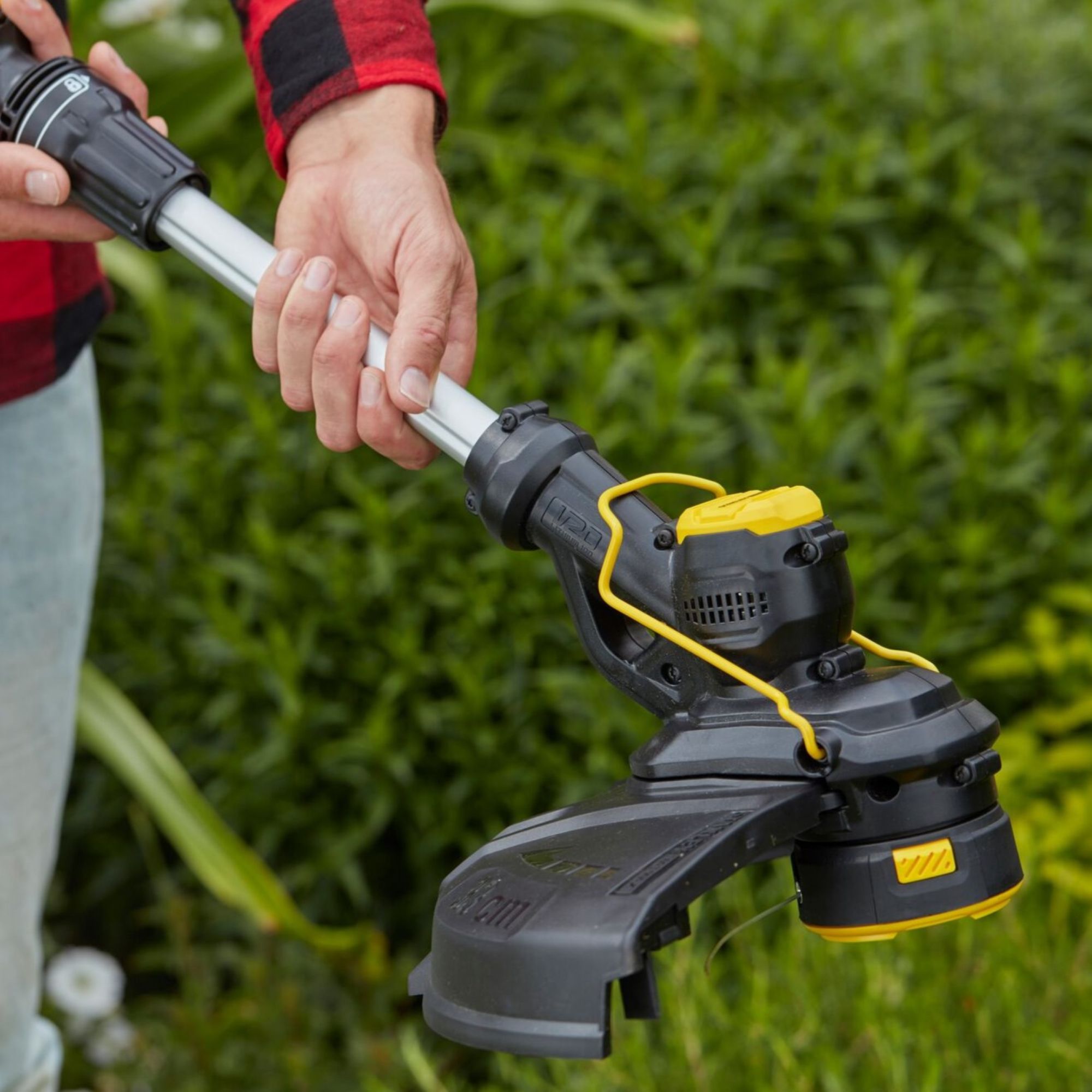 Stanley FatMax V20 18V 330mm Cordless Grass trimmer - SFMCST933M1-GB