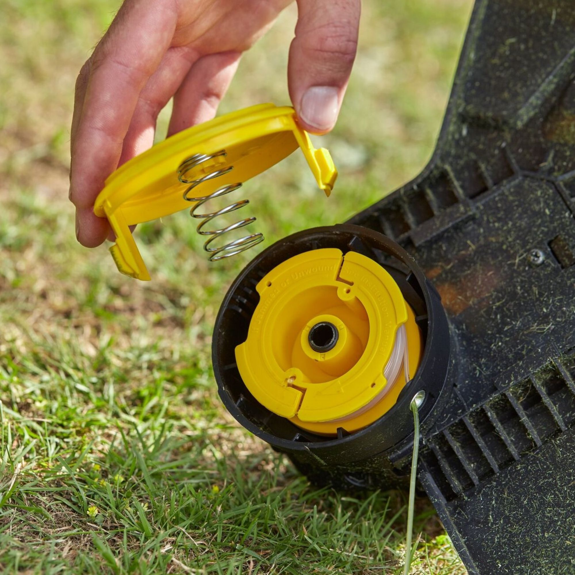 Stanley FatMax V20 18V 330mm Cordless Grass trimmer - SFMCST933M1-GB