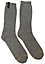 Stanley Grey Socks Size 8.5-11, 2 Pairs