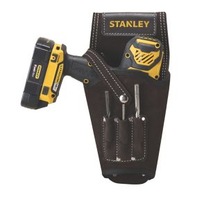 Stanley Leather 3 pocket Drill holster