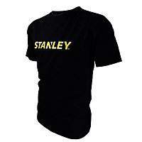 Stanley Lyon Black T-shirt X Large