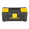 Stanley Plastic Toolbox (H)190mm
