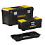 Stanley Plastic Toolbox twin pack