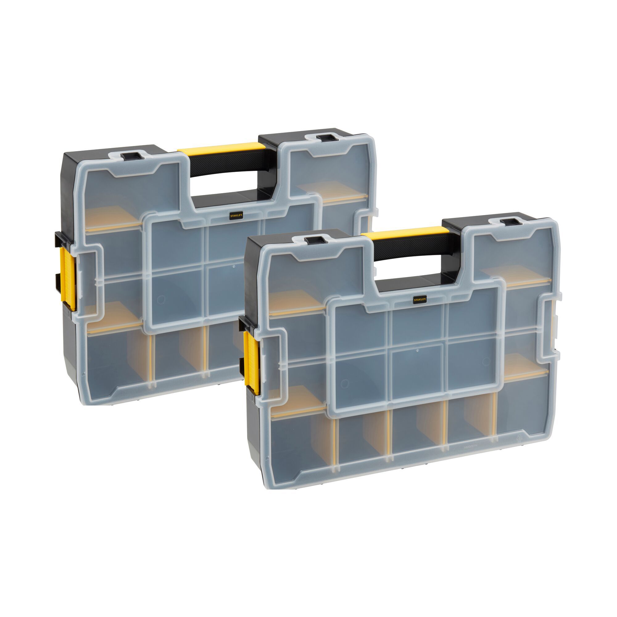Stanley Sortmaster Black & yellow Organiser