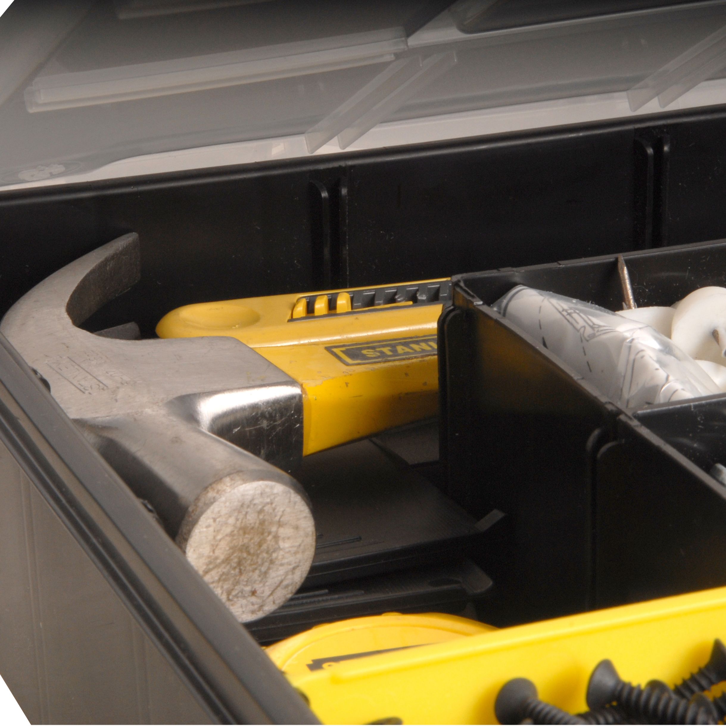 Stanley Sortmaster Black & yellow Organiser