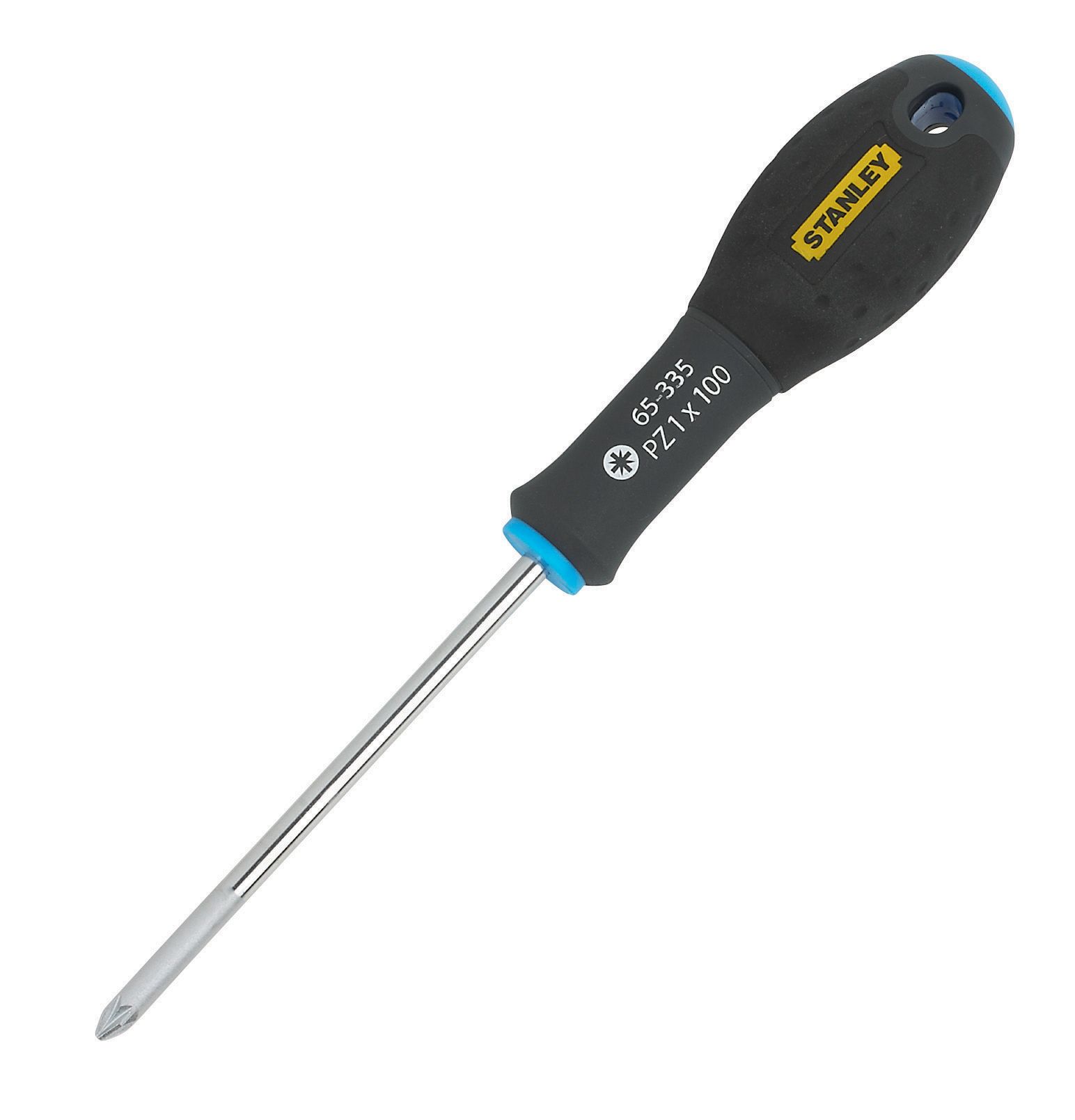 Stanley Standard Pozi Screwdriver PZ1