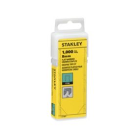 Stanley Staples, Pack of 1000