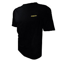 Stanley Utah Black T-shirt X Large