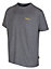 Stanley Utah Grey T-shirt Large