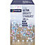 Starburst 400 Multicolour LED String lights with Clear & silver cable