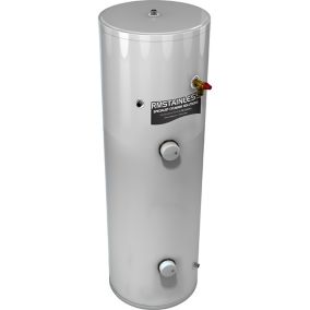 Stelflow Unvented Direct cylinder (H)1165mm (Dia)475mm
