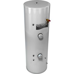 Stelflow Unvented Indirect cylinder (H)1165mm (Dia)475mm