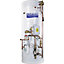Stelflow Unvented Indirect cylinder (H)1280mm (Dia)545mm