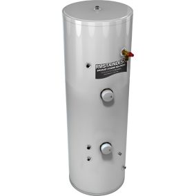 Stelflow Unvented Indirect cylinder (H)1430mm (Dia)475mm