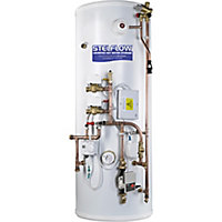 Stelflow Unvented Indirect cylinder (H)1470mm (Dia)545mm