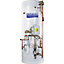 Stelflow Unvented Indirect cylinder (H)1980mm (Dia)545mm