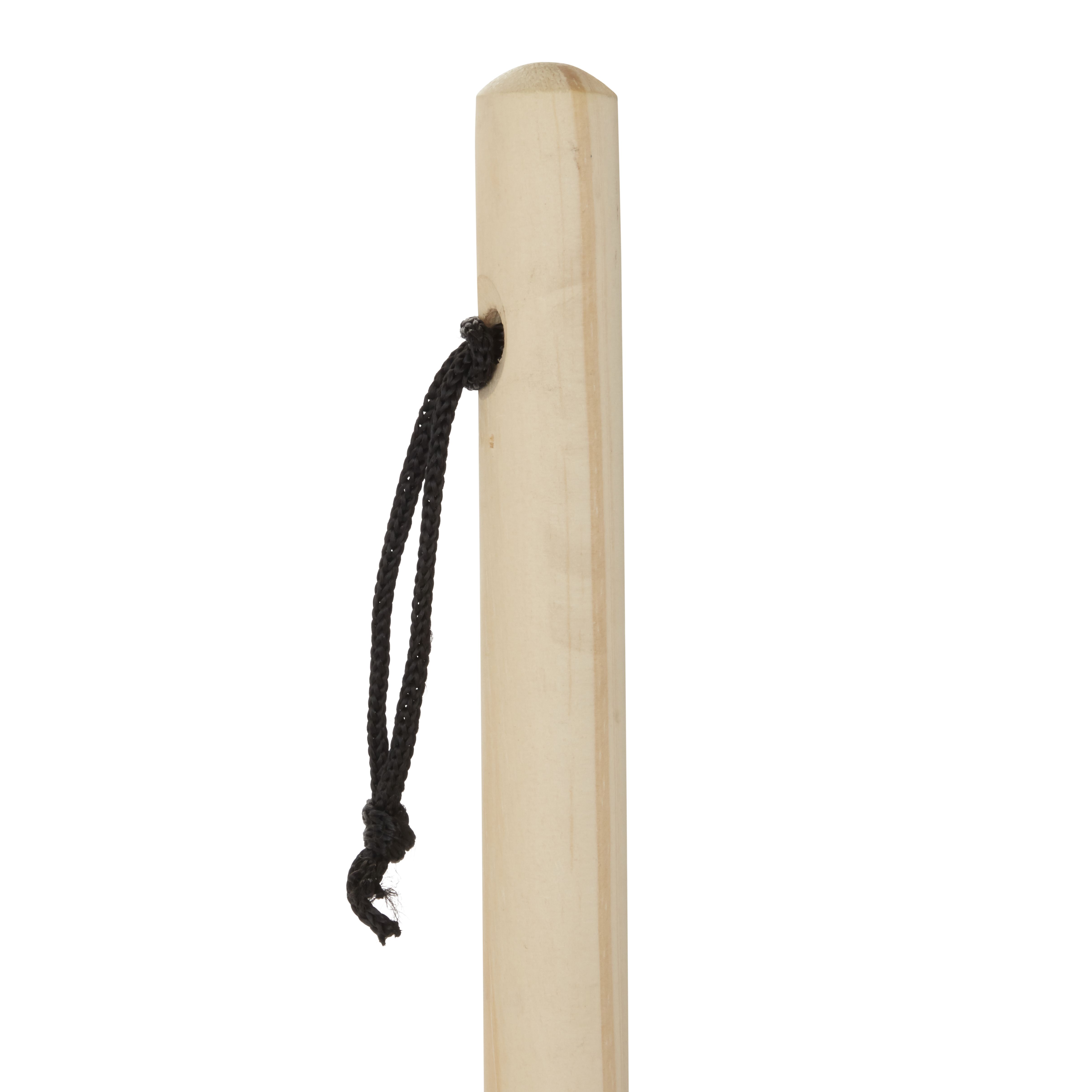 Stiff Bassine Indoor & outdoor Broom, (W)450mm