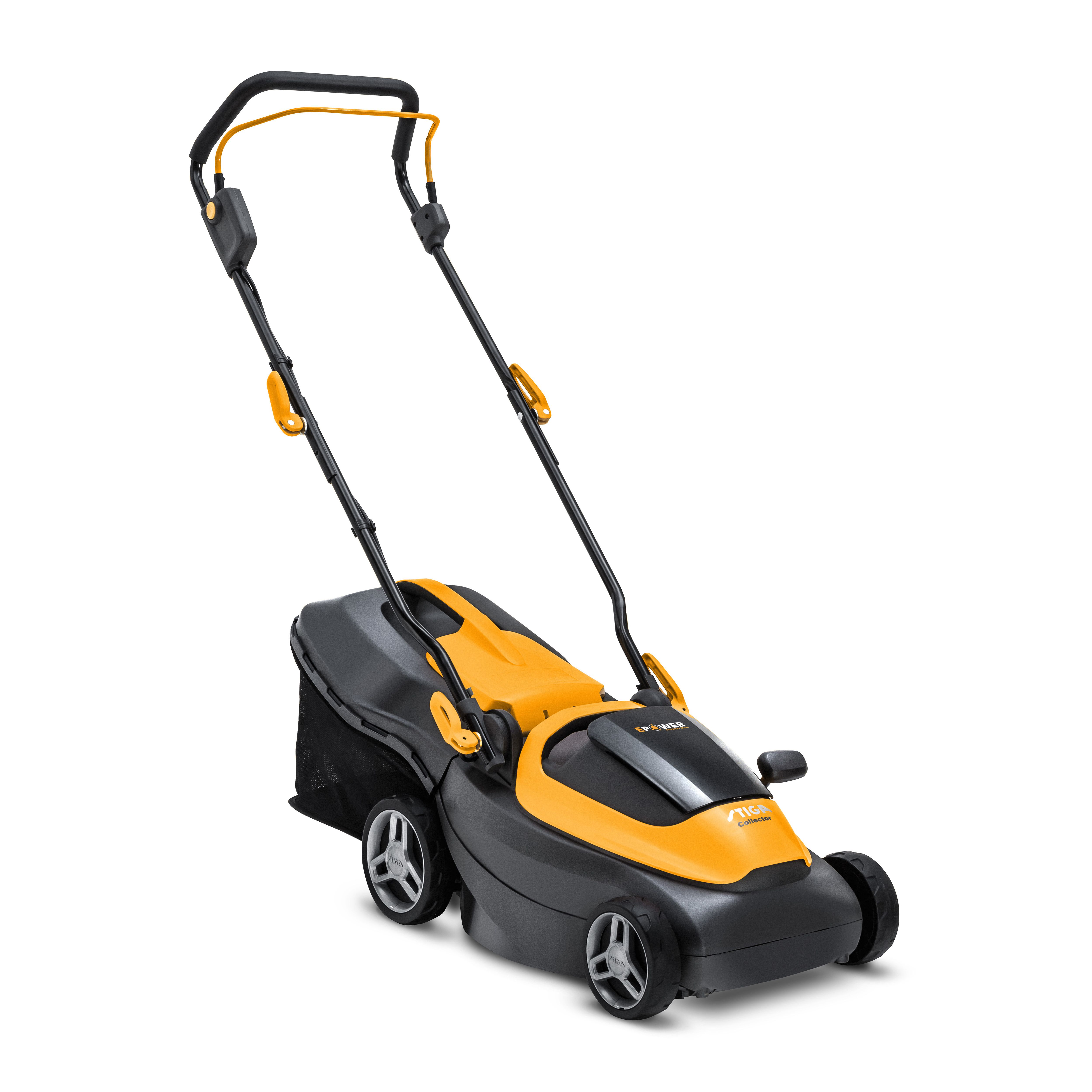 Stiga 20V Collector 136e Kit / 291342168/UKS Cordless 20V Rotary Lawnmower