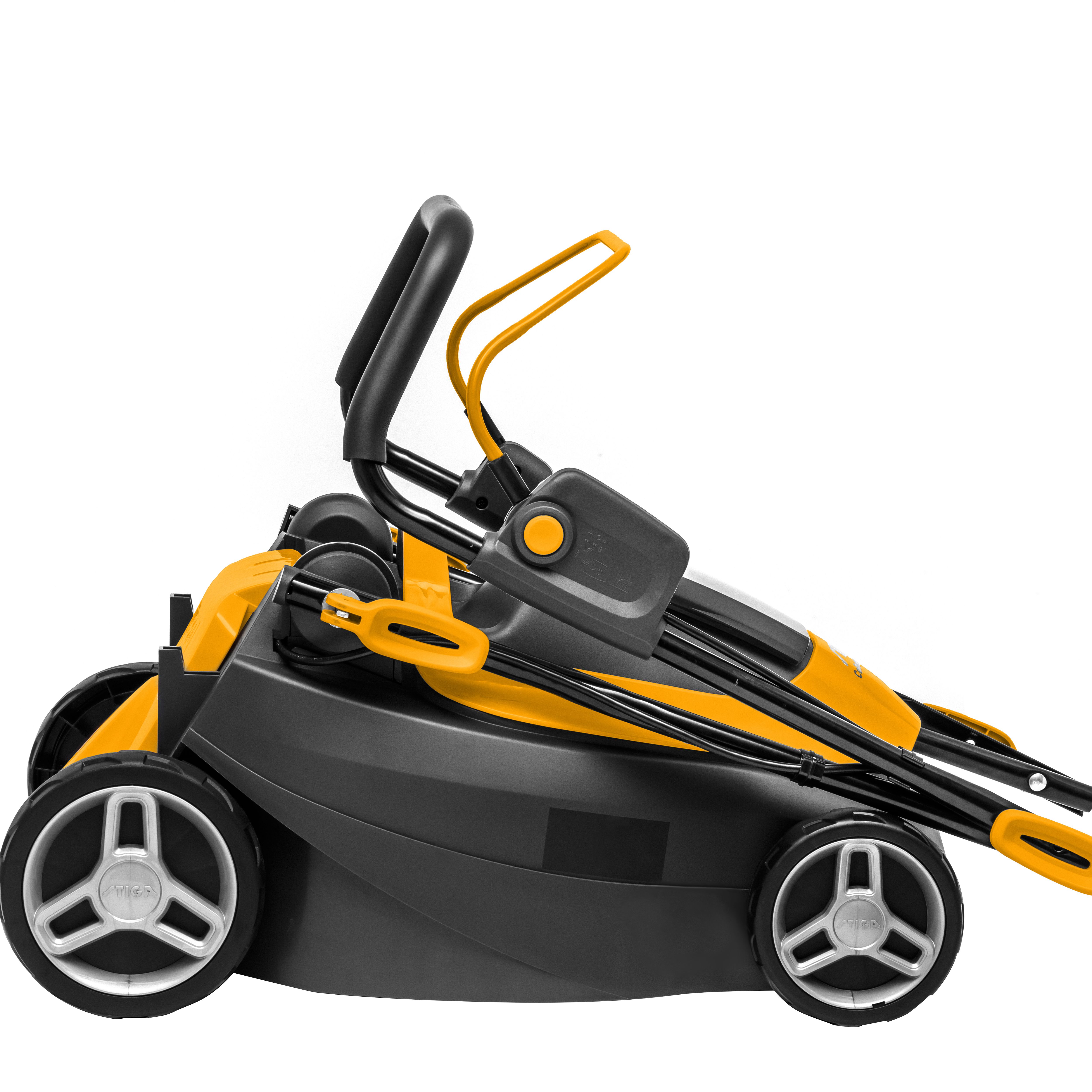 Stiga 20V Collector 136e Kit / 291342168/UKS Cordless 20V Rotary Lawnmower