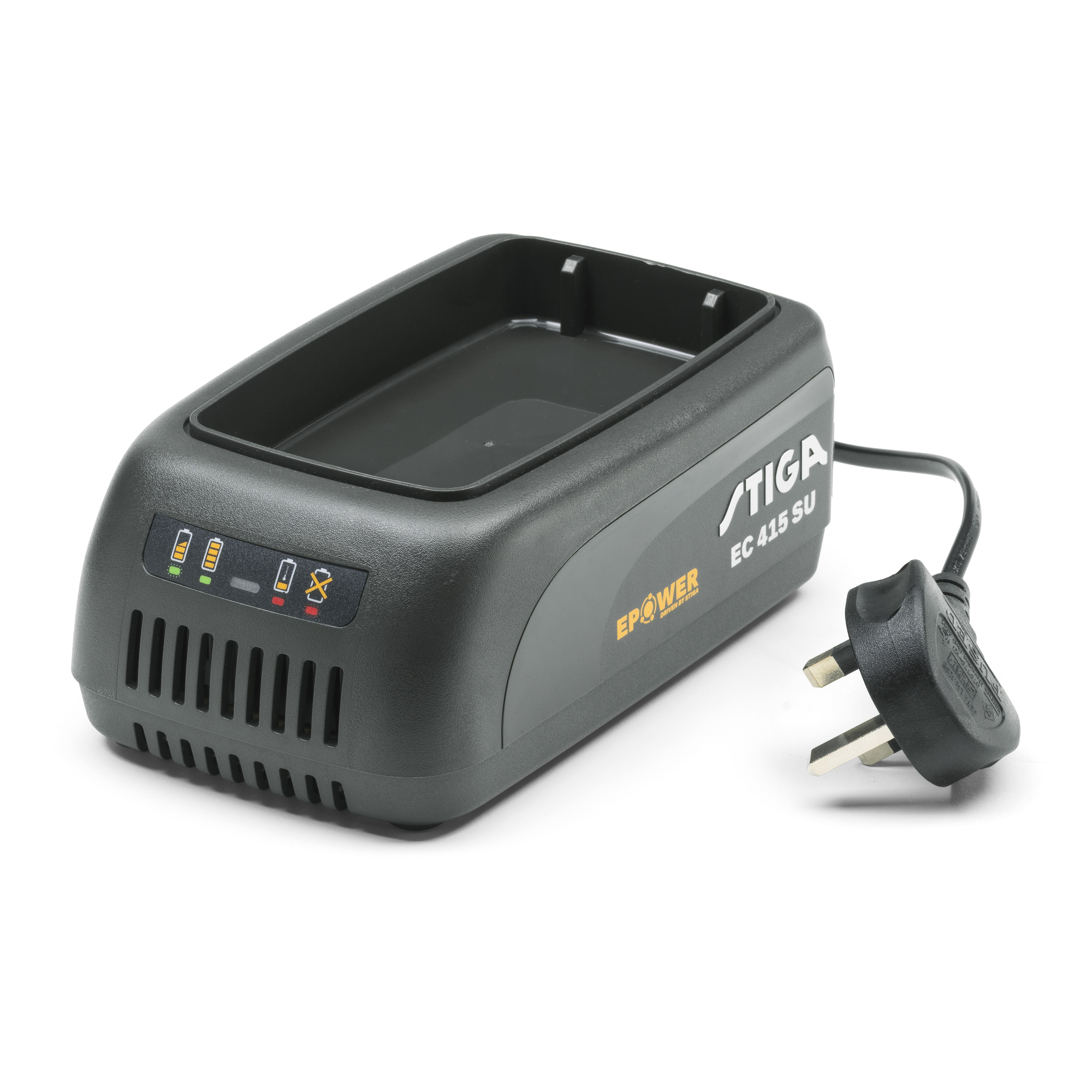 Stiga 220-240V 1.5A Li-ion Standard Battery charger EC 415 SU / 277021008/ST1
