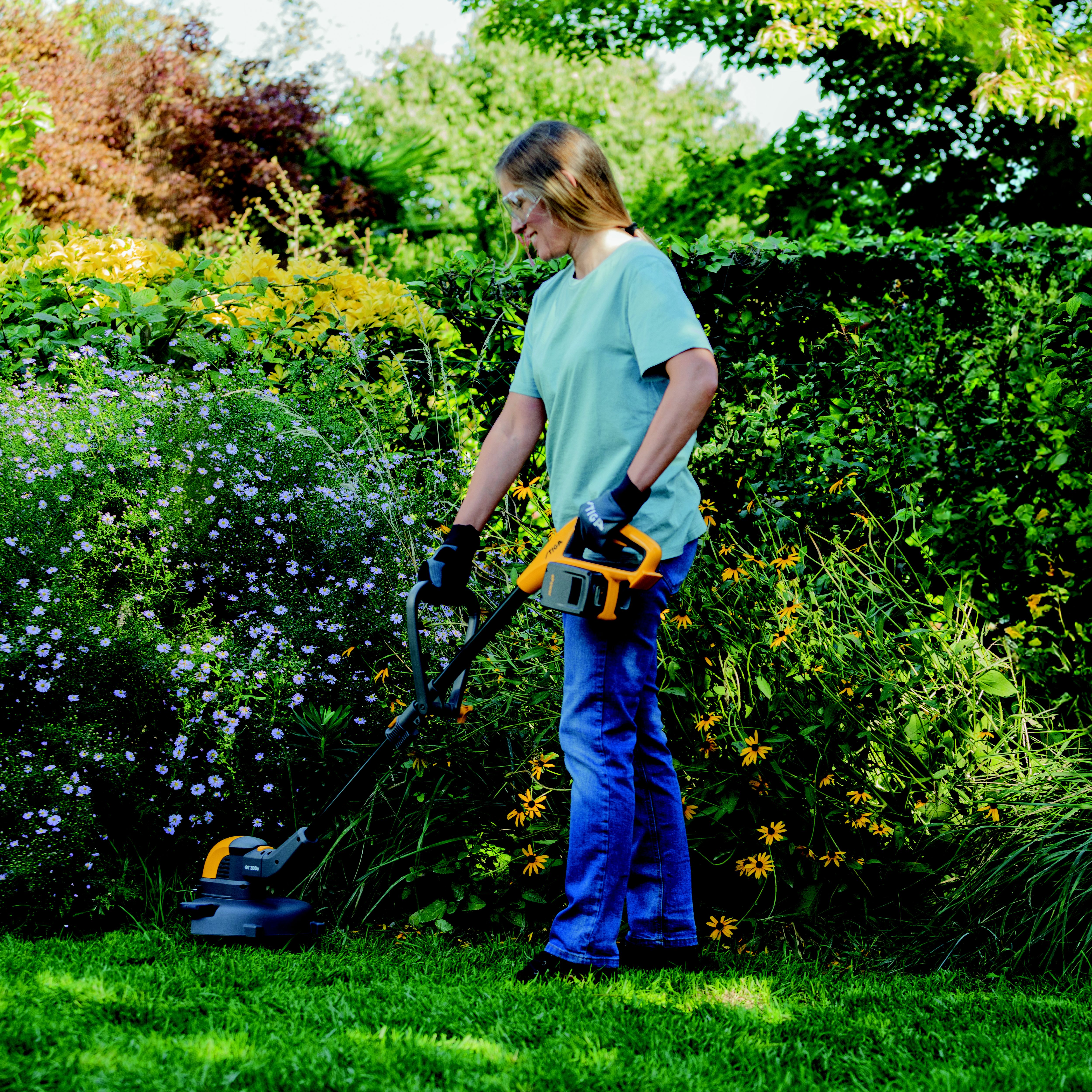Bosch advancedgrasscut 36v cordless grass trimmer 300mm outlet