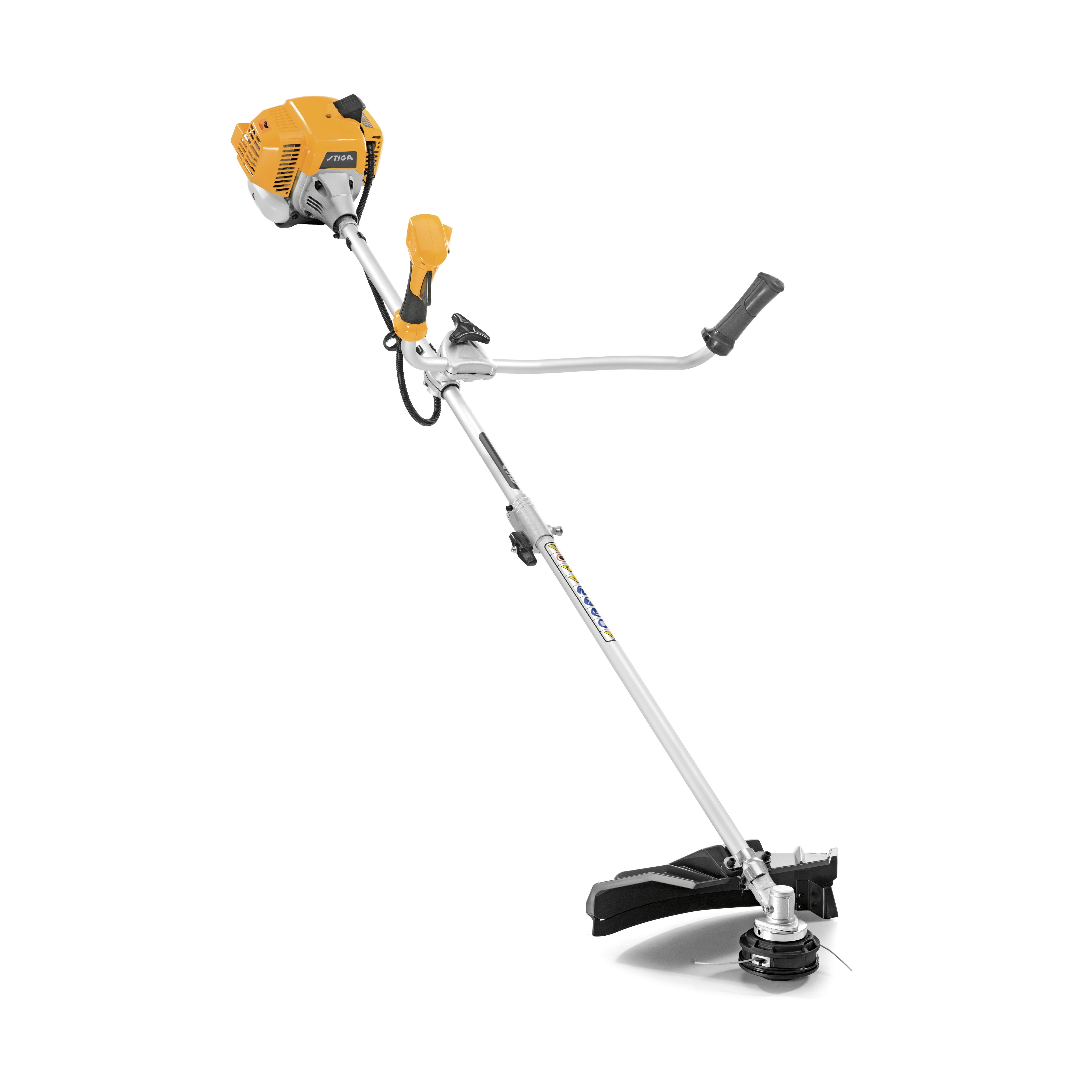 Stiga 430mm Petrol BC 330 AB / 287121102/ST2 Brushcutter