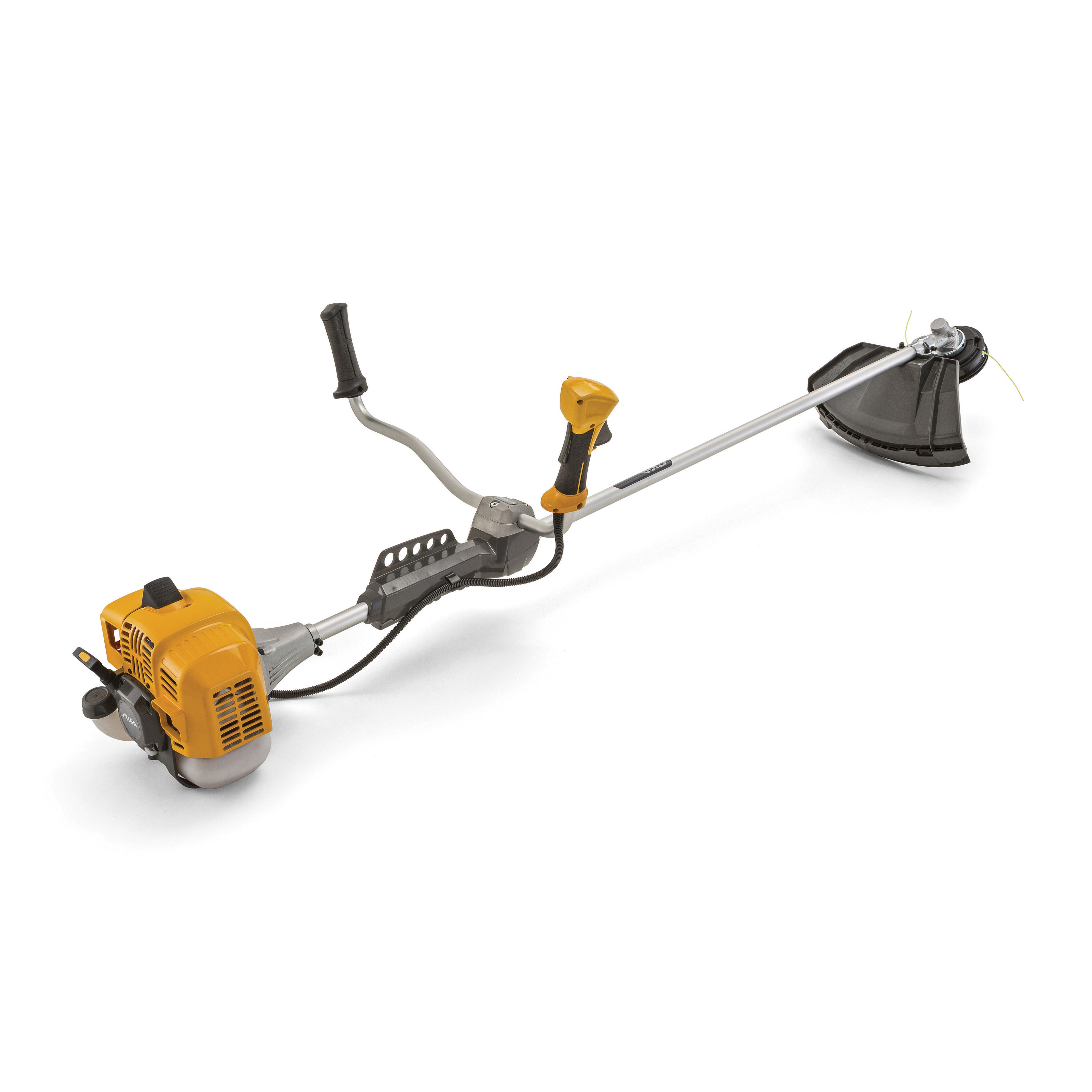 Stiga 430mm Petrol BC 535 B / 287221002/ST1 Brushcutter & line trimmer
