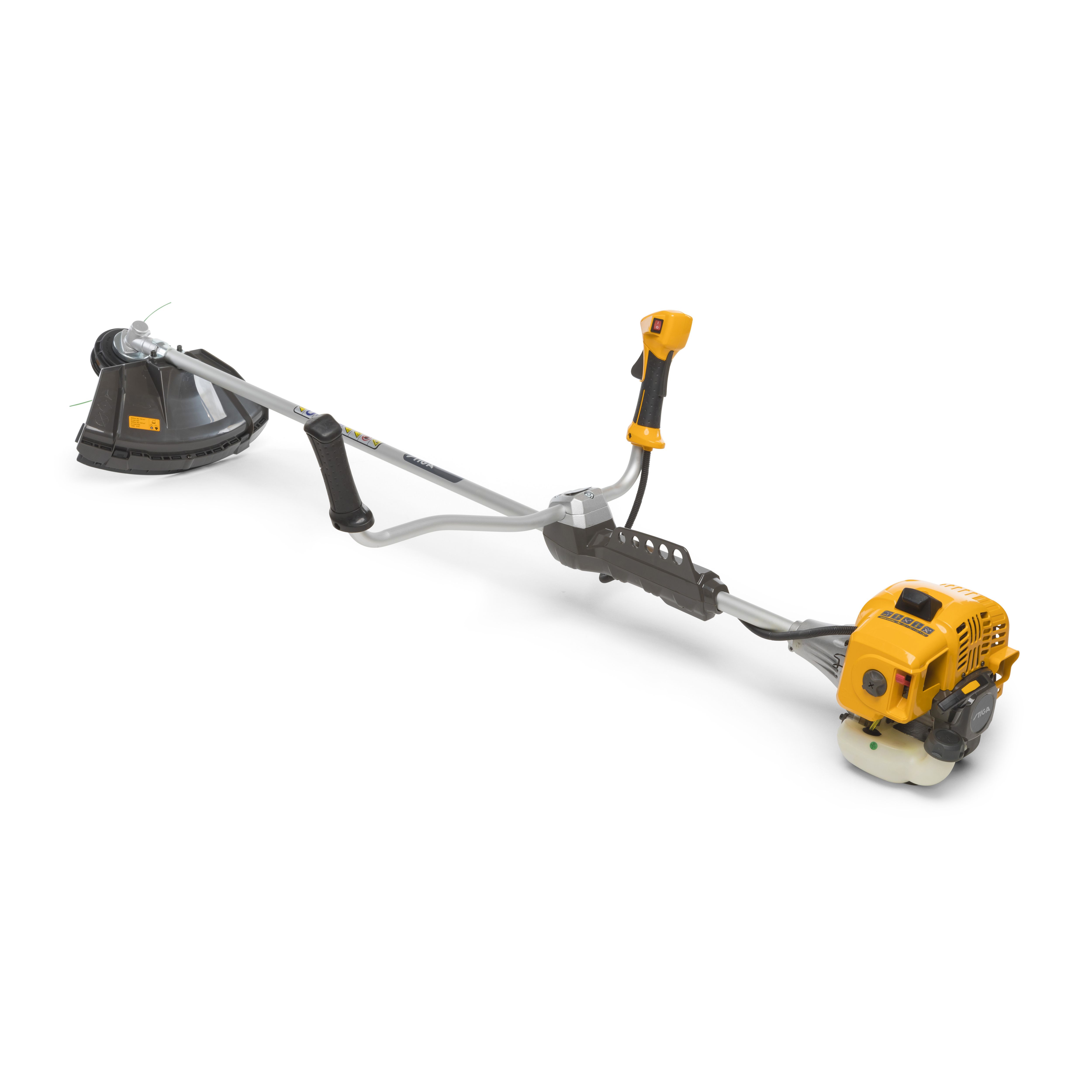 Stiga 430mm Petrol BC 535 B / 287221002/ST1 Brushcutter & line trimmer