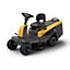 Stiga Swift 372E Battery-powered Ride-on lawnmower 48V