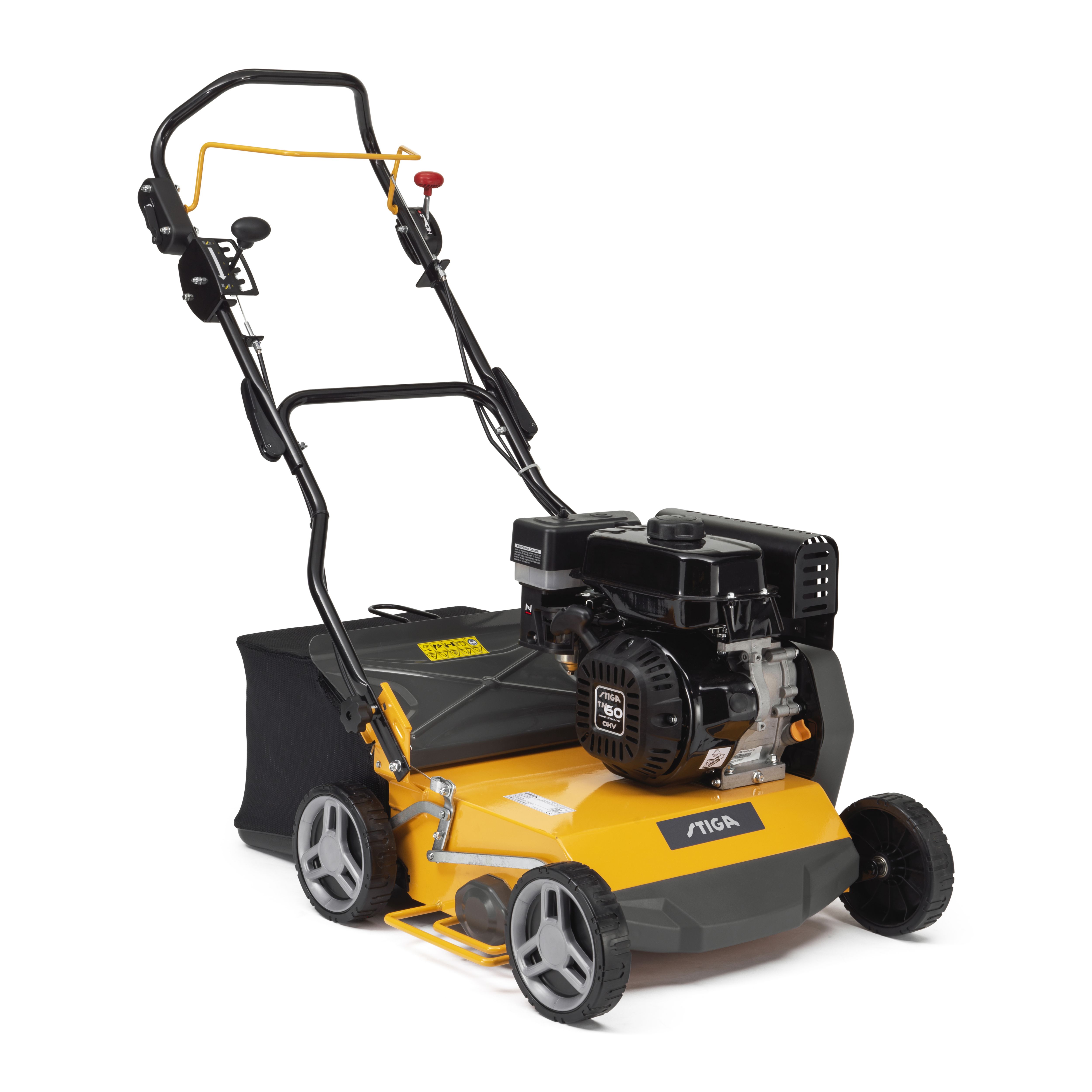 Stiga (W)400mm 182cc Scarifier