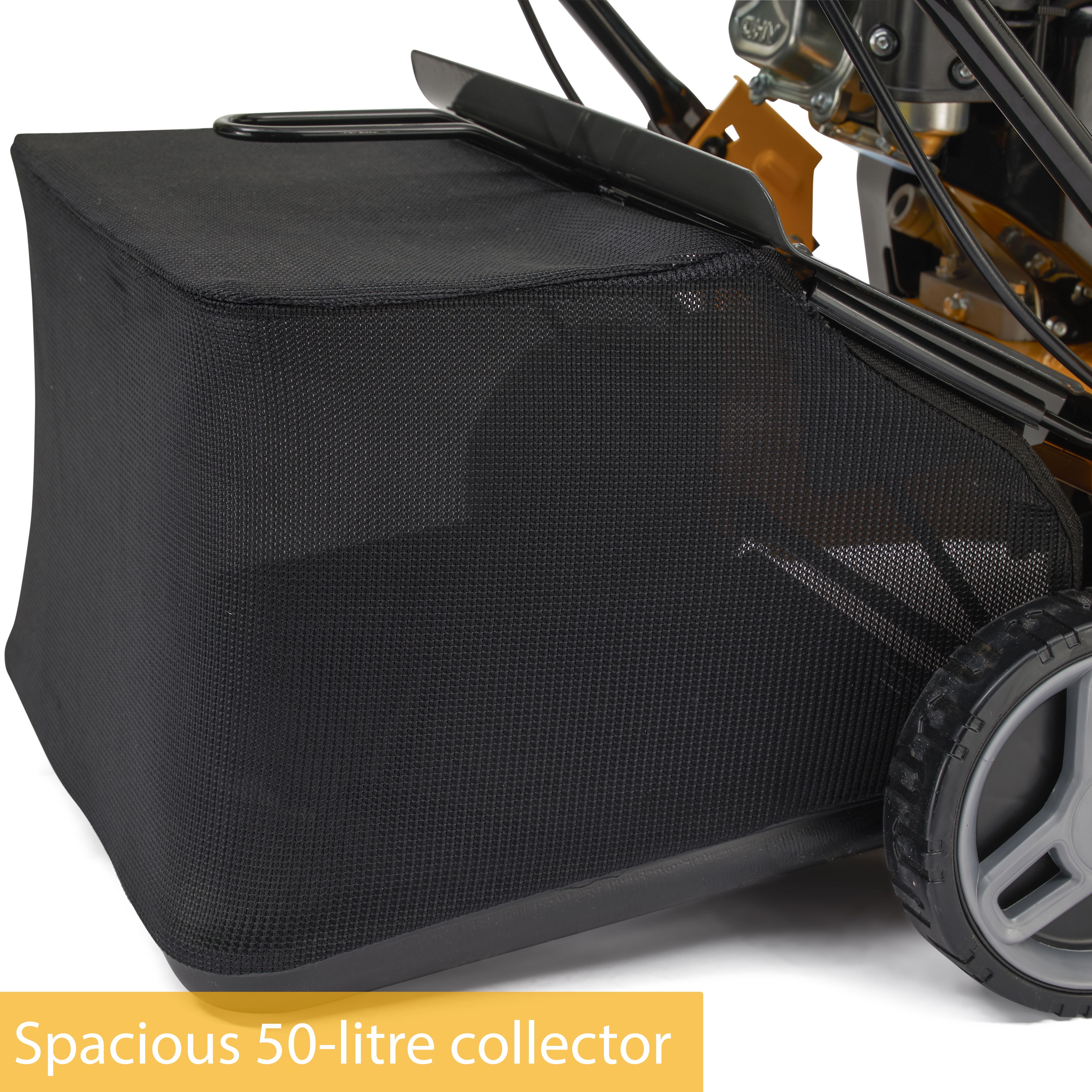 Stiga (W)400mm 182cc Scarifier