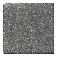 Stonemaster Dark Grey Block paving (L)134mm (W)134mm (T)50mm, Pack of 504