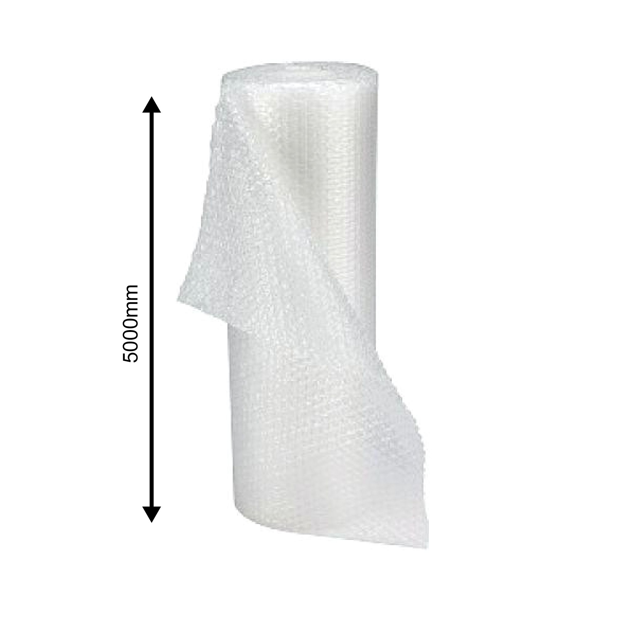 StorePAK Bubble wrap, (L)15m (W)0.5m (T)3mm