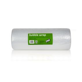 StorePAK Bubble wrap, (L)25m (W)0.5m (T)3mm