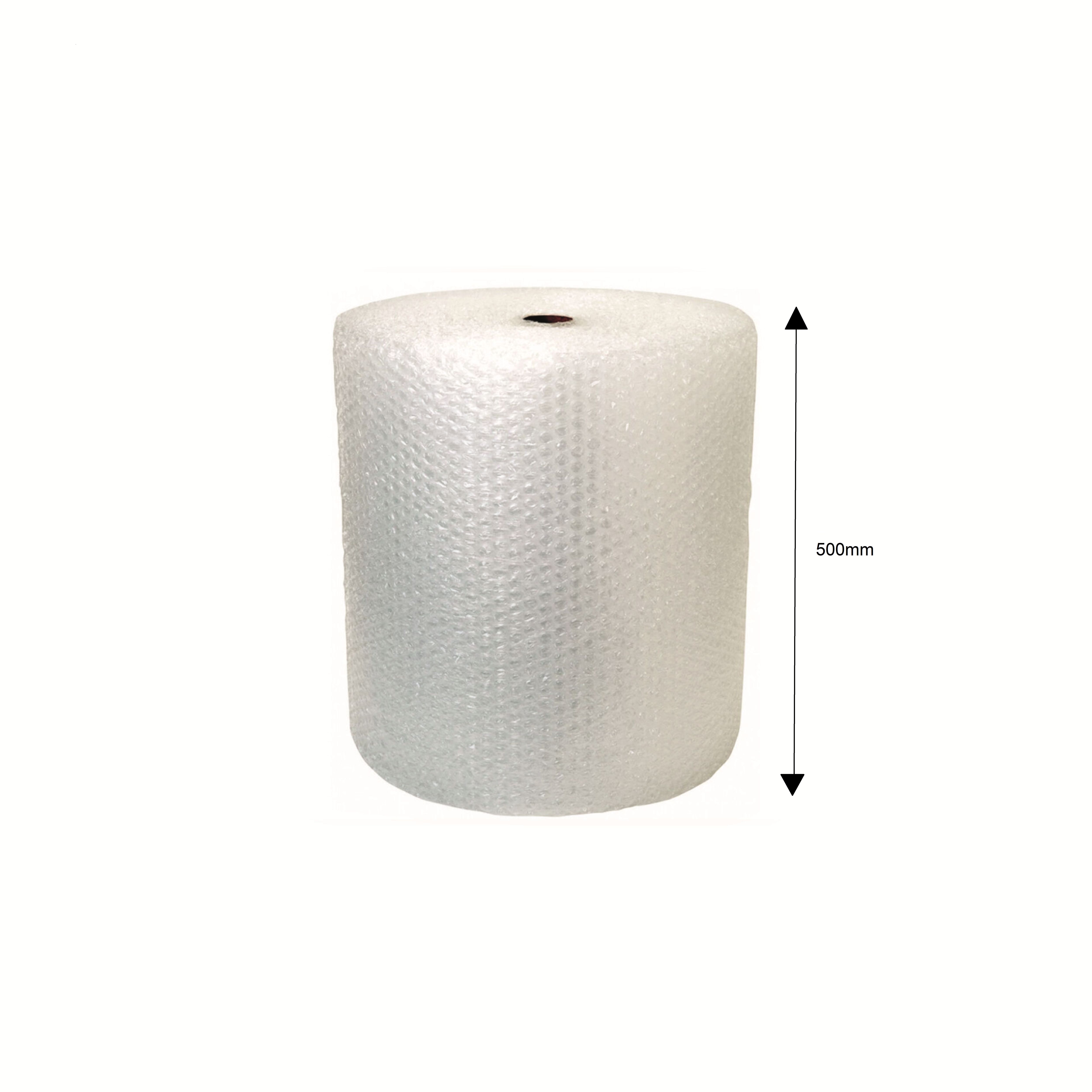 StorePAK Bubble wrap, (L)80m (W)0.5m (T)4mm