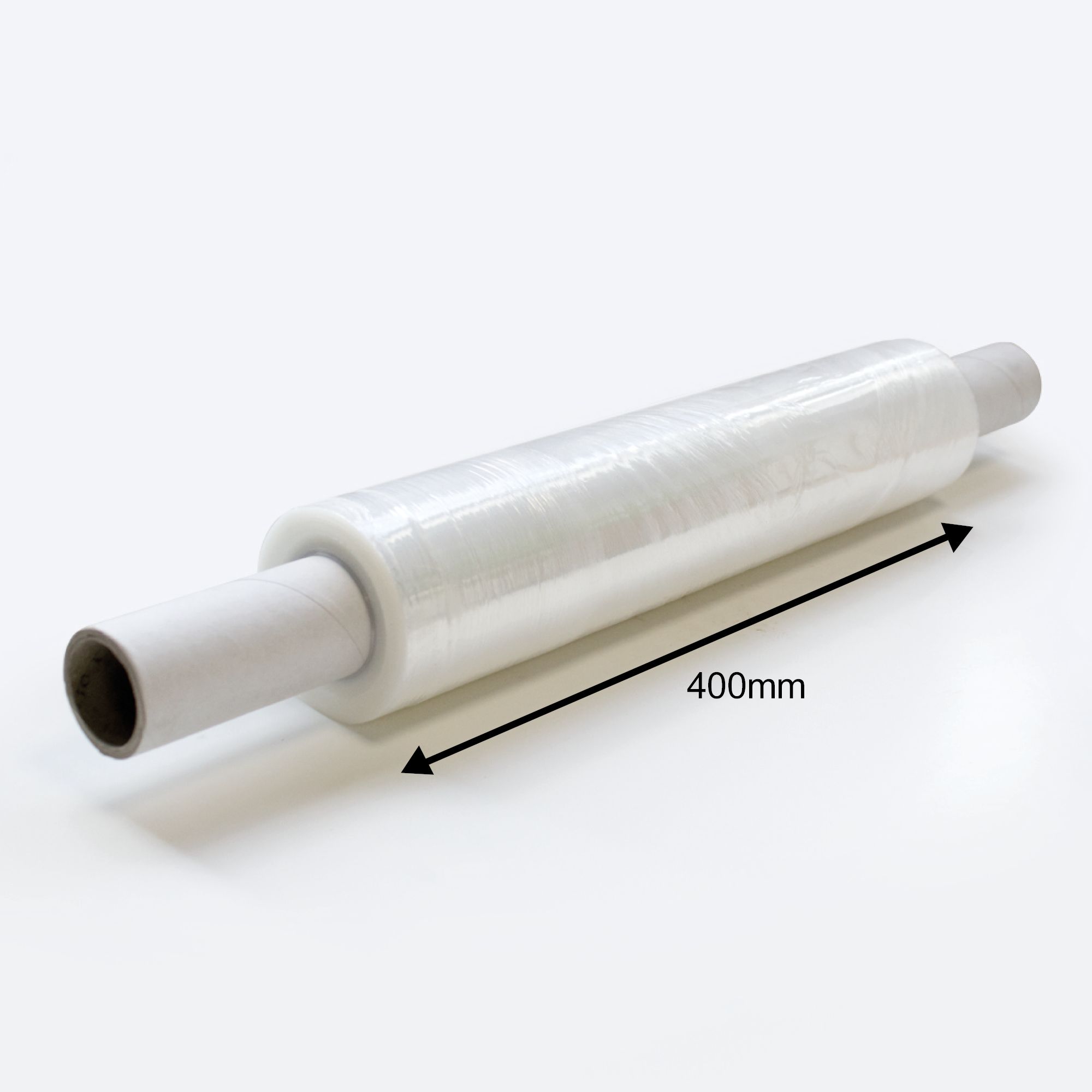 StorePAK Stretch wrap, (L)250m (W)0.4m