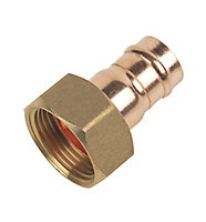 Straight Tap connector