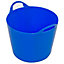 Strata Blue 40L Flexi tub