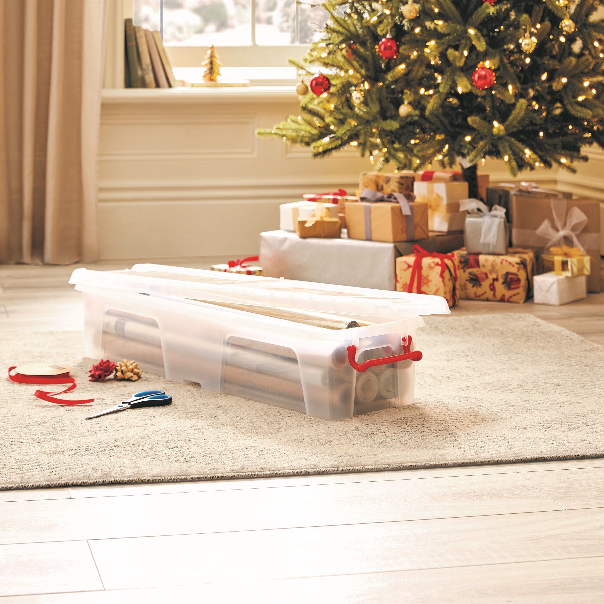 Wrapping Paper Storage -  UK