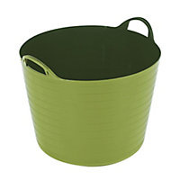 Strata Flexi Lime green 40L Flexi tub