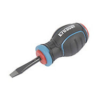 Stubby Slotted Screwdriver SL-5.5mm x 38mm