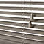 Studio Linen Aluminium Venetian Blind (W)45cm (L)180cm