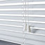 Studio White Aluminium Venetian Blind (W)45cm (L)180cm