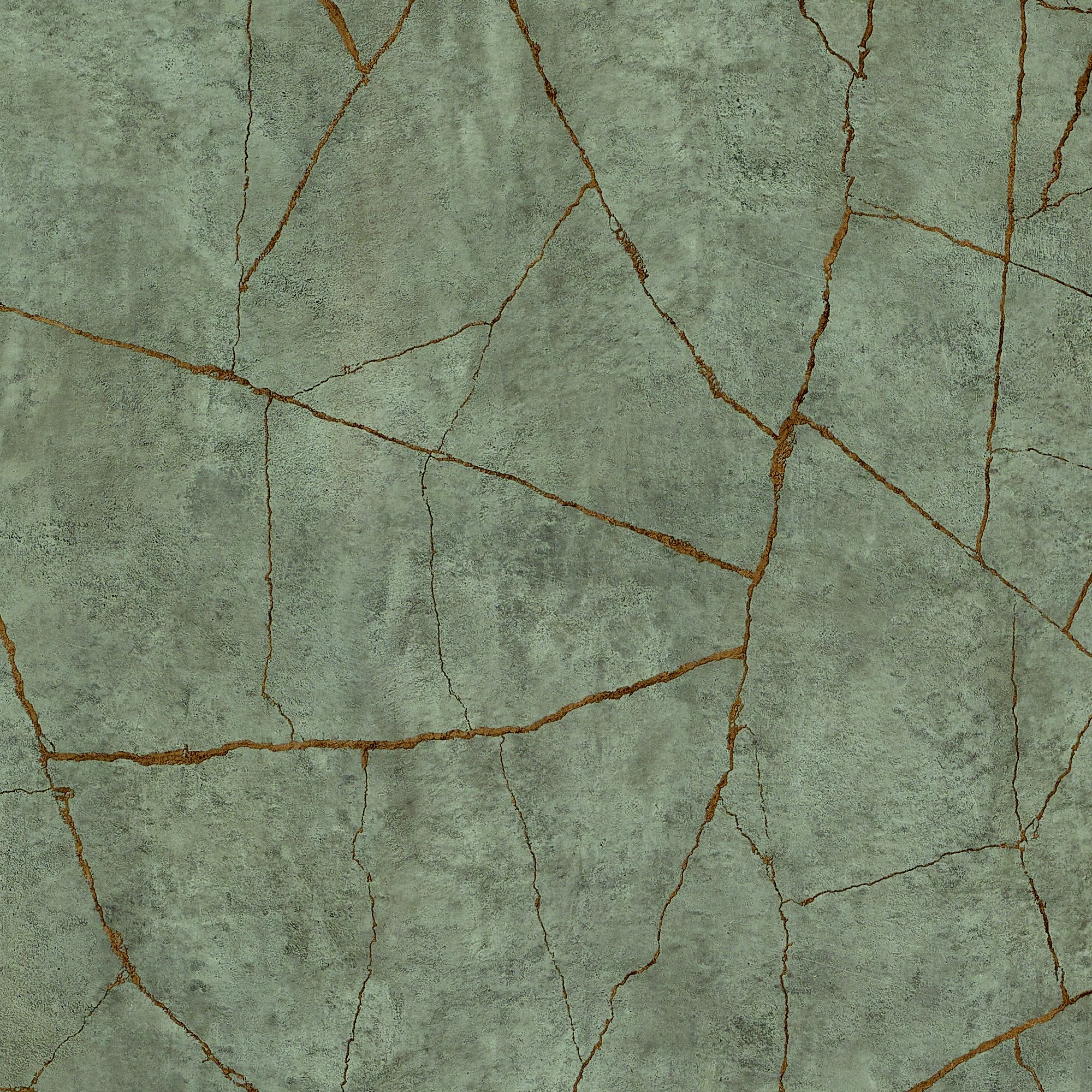 Stylepanel Laminated Bathroom Decorative panel (H)2440mm (W)1179mm - Gloss Grey Oro stone Metallic effect
