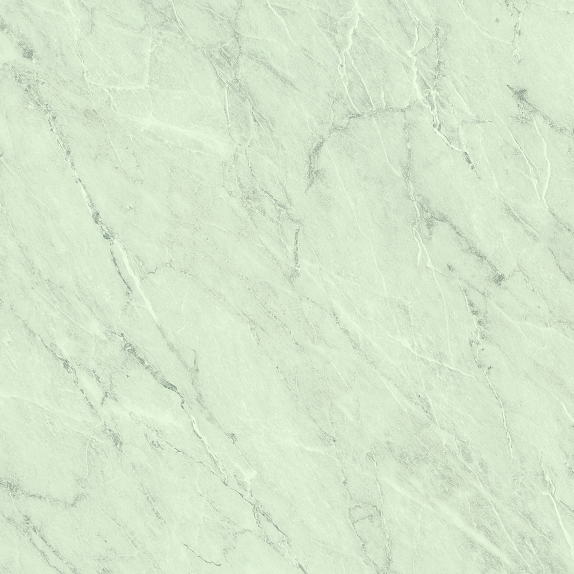 Stylepanel Laminated Bathroom Decorative panel (H)2440mm (W)1179mm - Matt Grey Pacific Marble effect