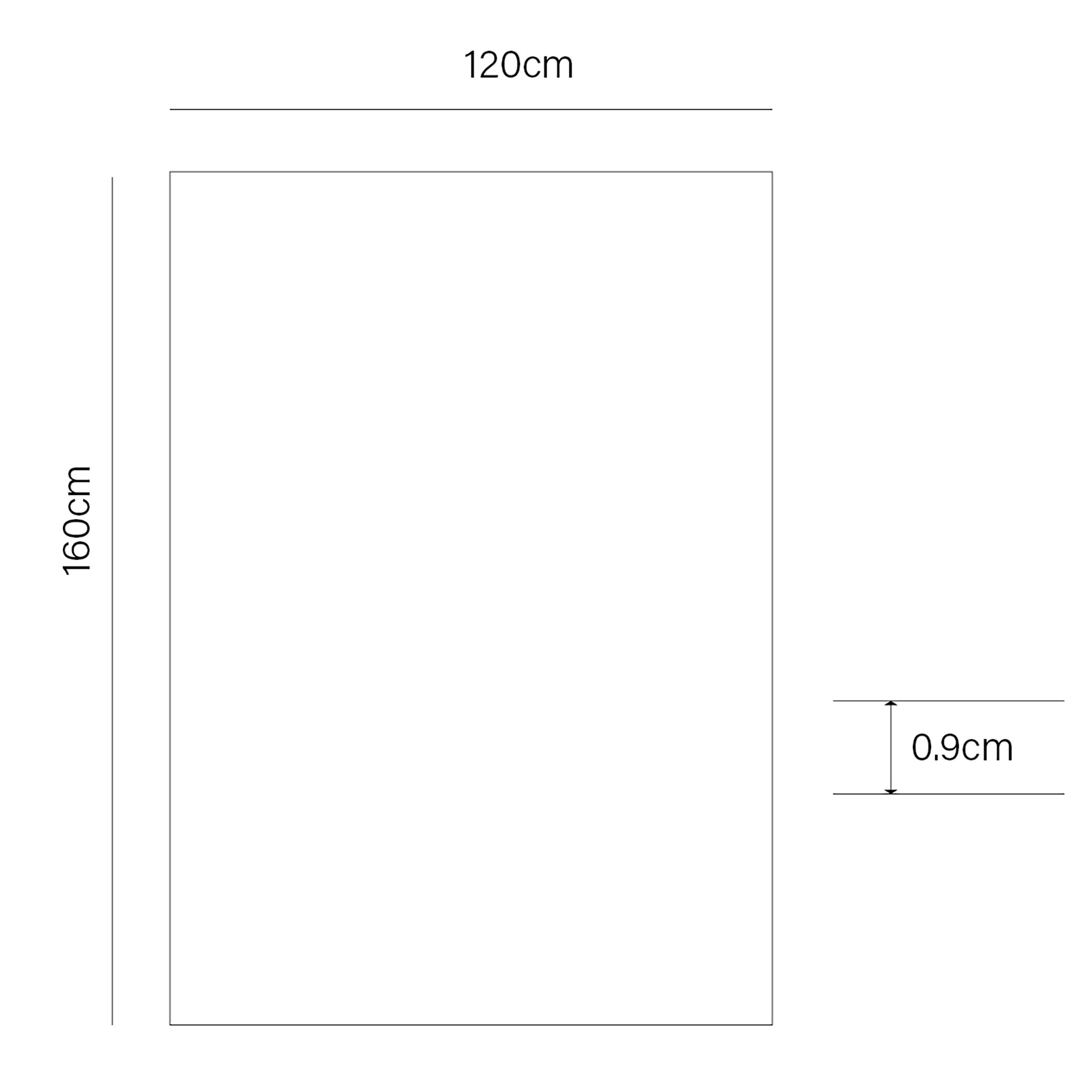Sulus Grey Traditional Medium Rug, (L)160cm x (W)120cm