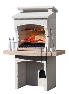 Masonry barbeque sale